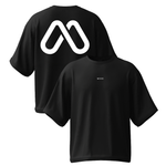 Mood Logo T-Shirt (Black)
