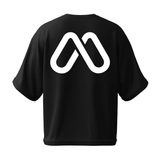 Mood Logo T-Shirt (Black)