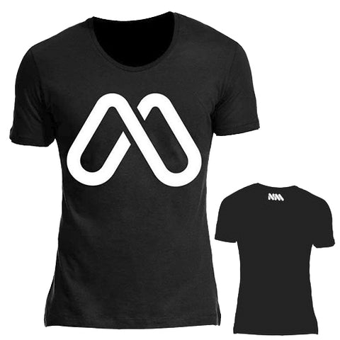 Mood Logo T-Shirt (Black)