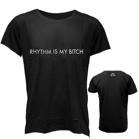 Rhythm Is My Bitch (Black)