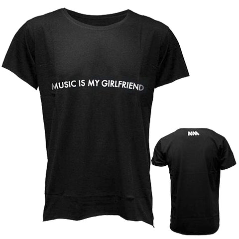 Music Is My Girlfriend (Black)